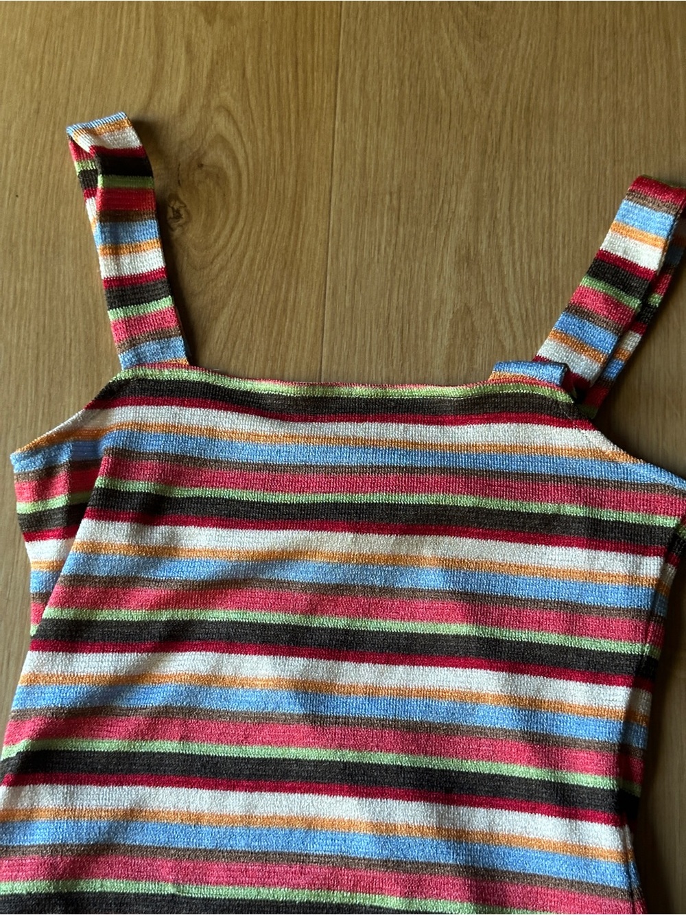 Striped Dress - Picture 2 of 6